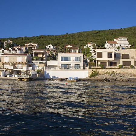 Villa Krasici Тиват Экстерьер фото