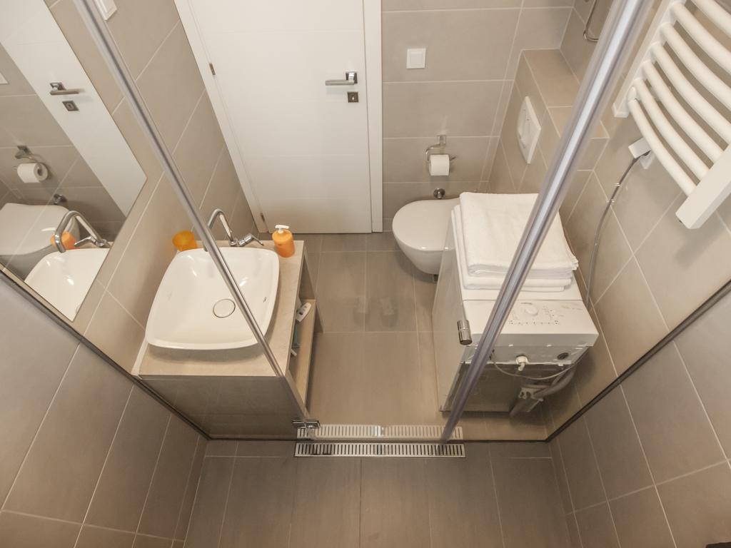 Villa Krasici Тиват Экстерьер фото