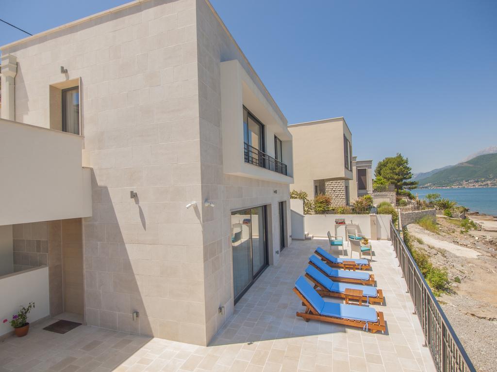 Villa Krasici Тиват Экстерьер фото