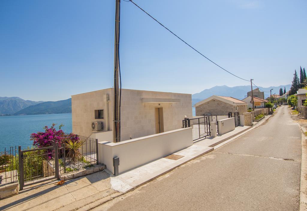 Villa Krasici Тиват Экстерьер фото