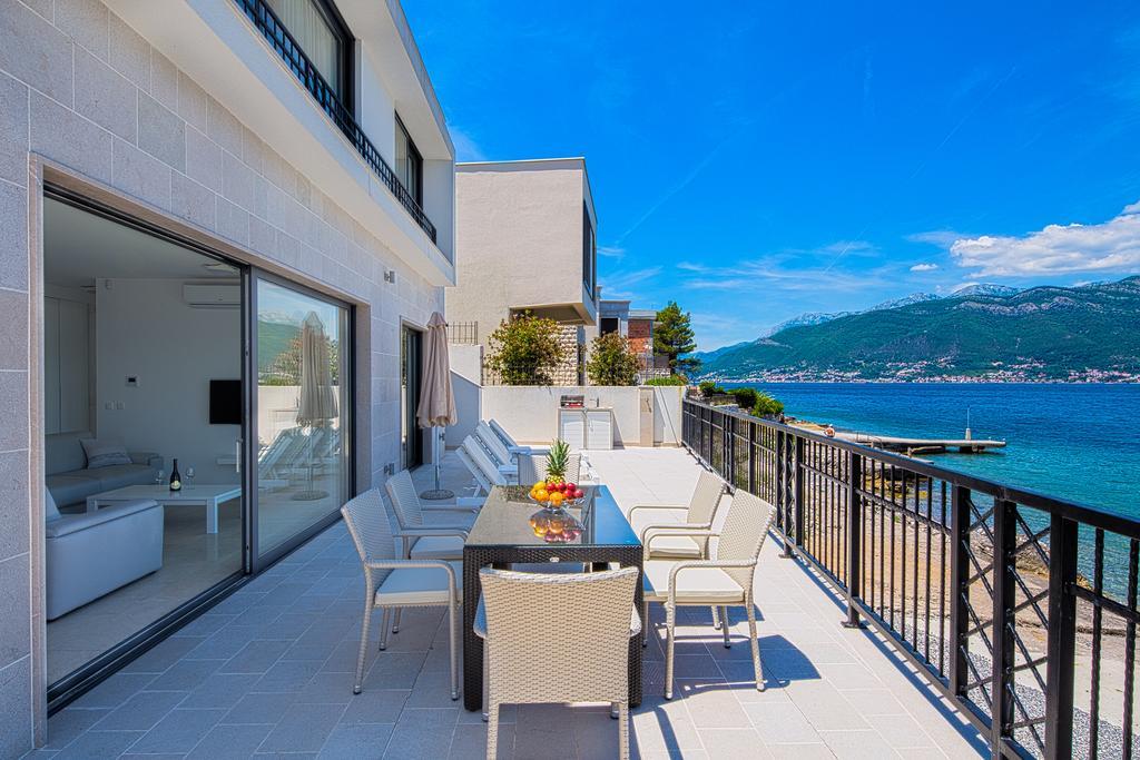 Villa Krasici Тиват Экстерьер фото