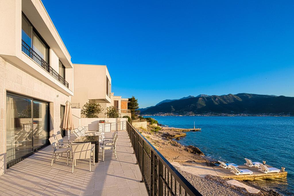 Villa Krasici Тиват Экстерьер фото