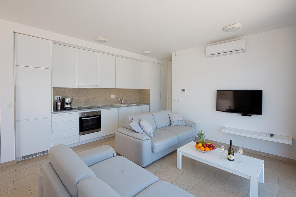 Villa Krasici Тиват Экстерьер фото