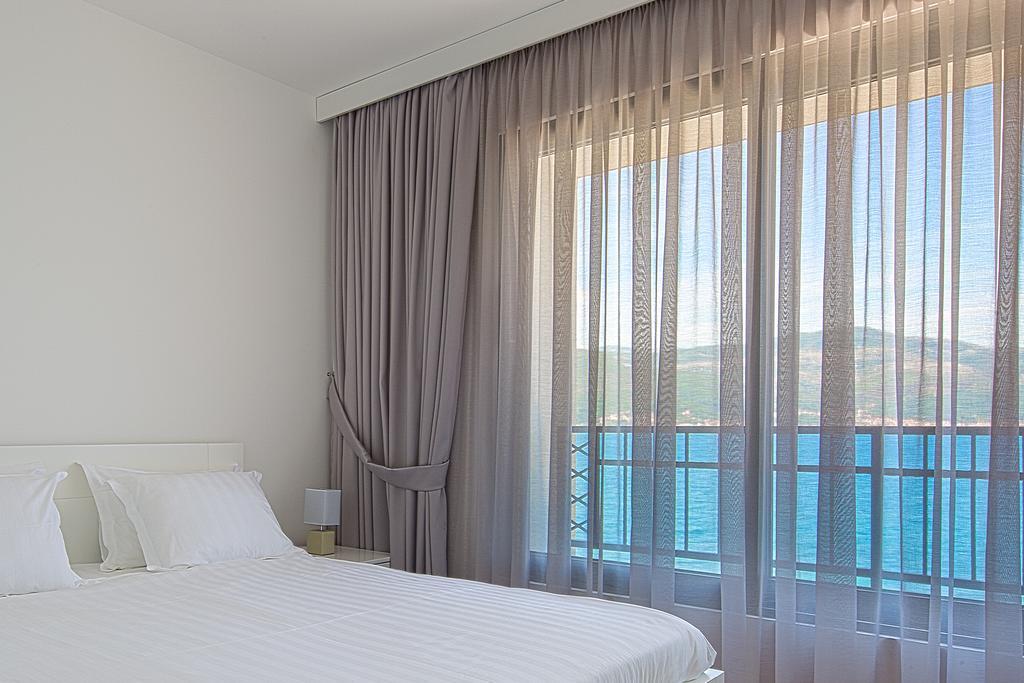 Villa Krasici Тиват Экстерьер фото