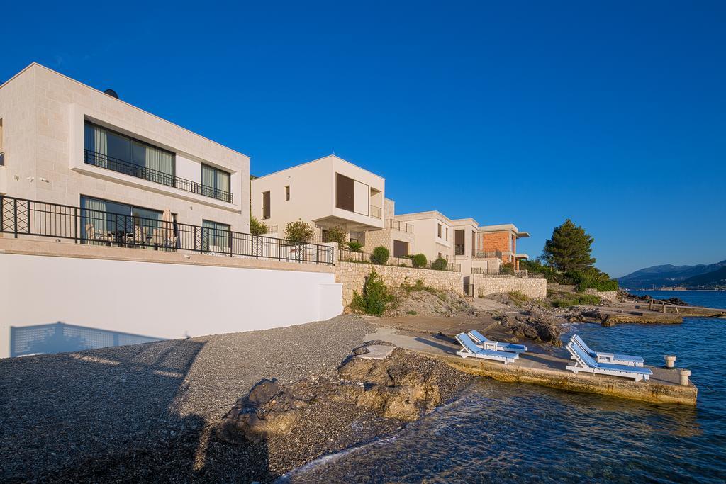 Villa Krasici Тиват Экстерьер фото