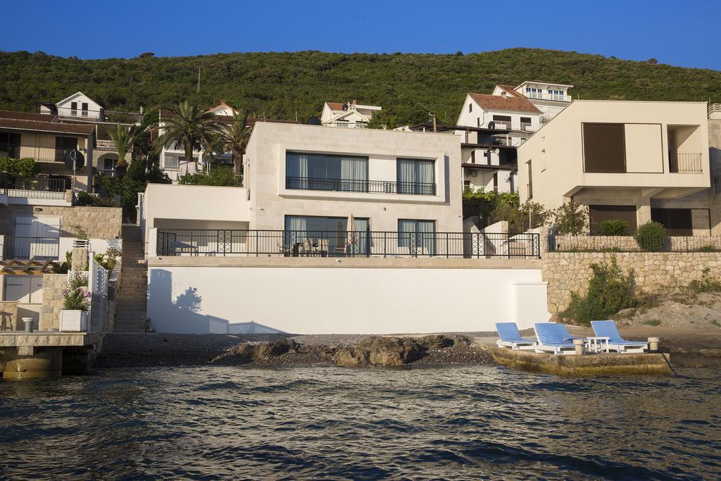 Villa Krasici Тиват Экстерьер фото