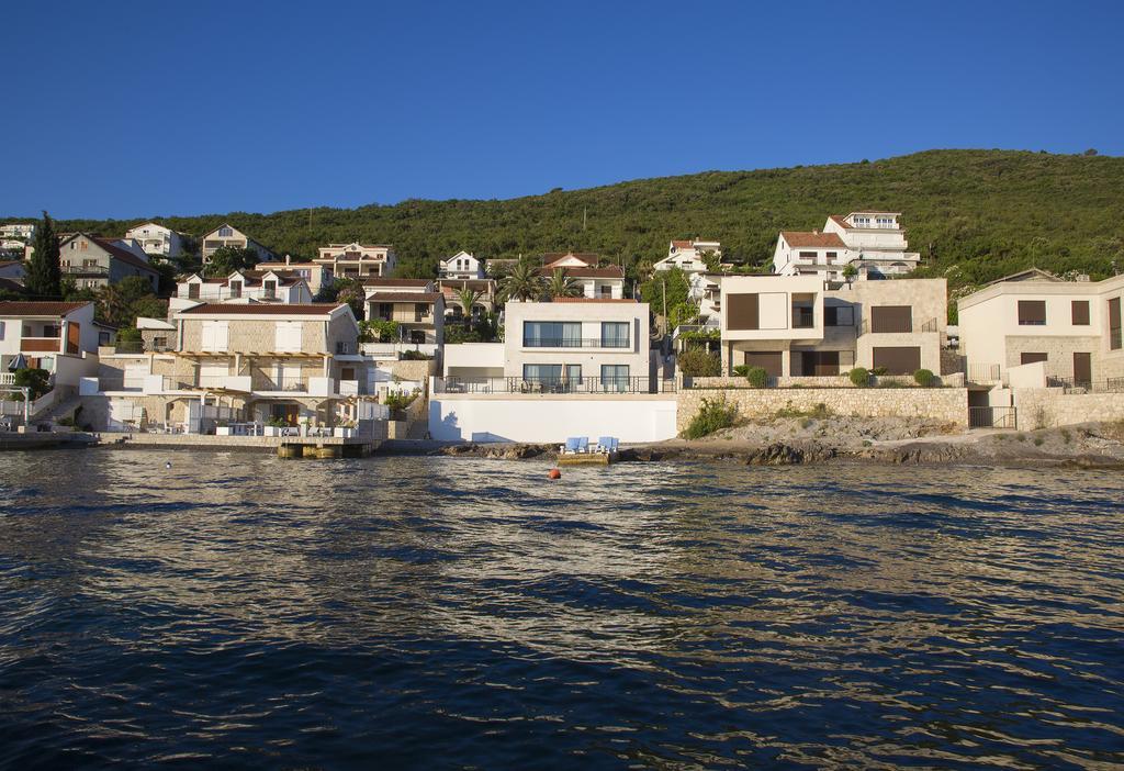 Villa Krasici Тиват Экстерьер фото