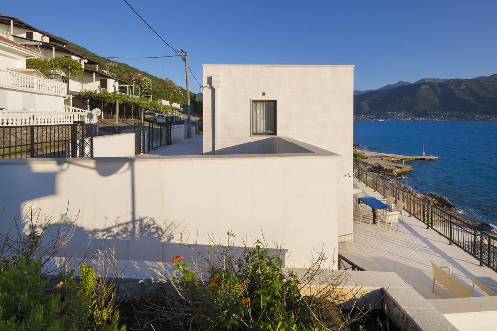 Villa Krasici Тиват Экстерьер фото