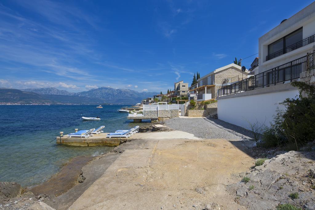 Villa Krasici Тиват Экстерьер фото