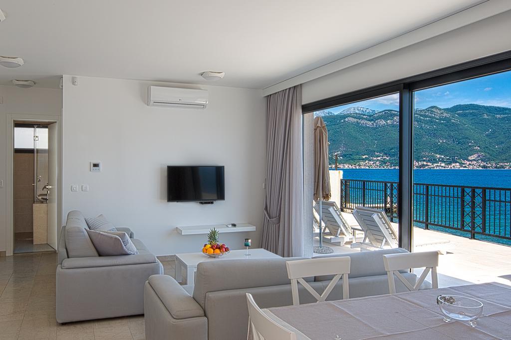 Villa Krasici Тиват Экстерьер фото
