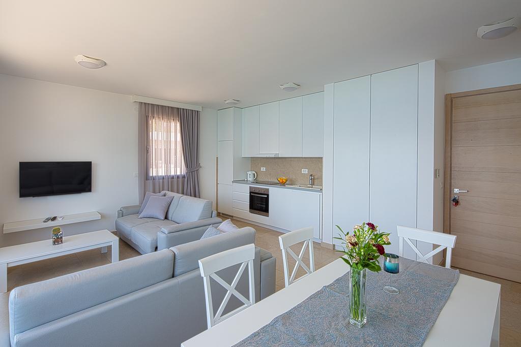 Villa Krasici Тиват Экстерьер фото