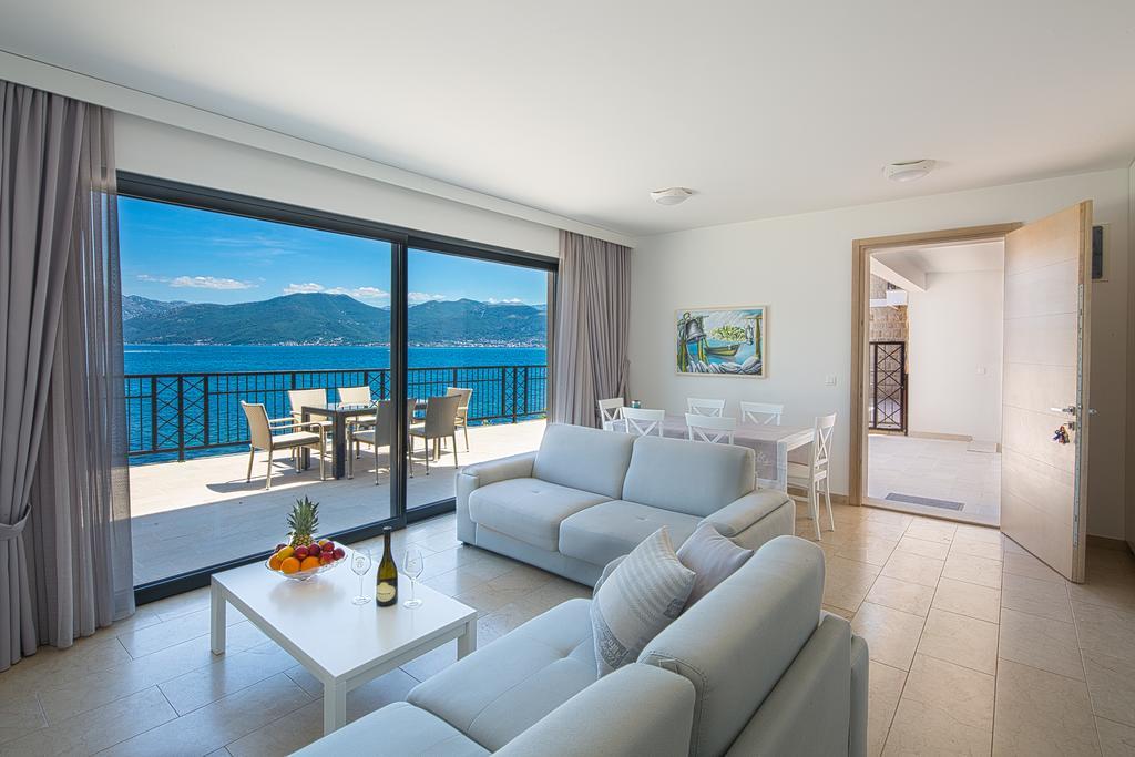 Villa Krasici Тиват Экстерьер фото