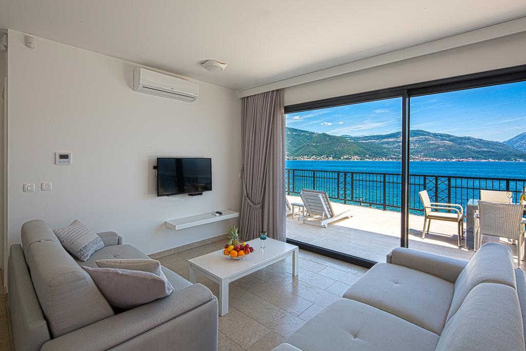 Villa Krasici Тиват Экстерьер фото