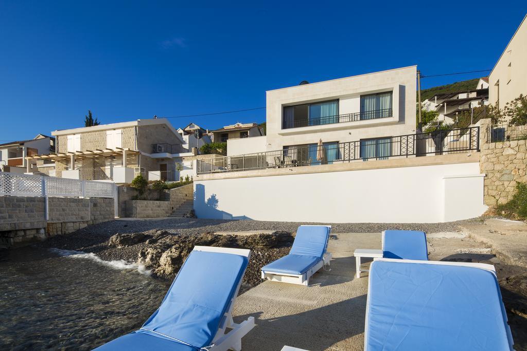 Villa Krasici Тиват Экстерьер фото