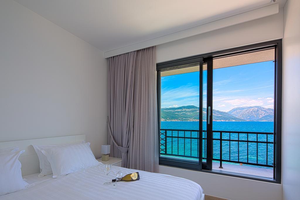 Villa Krasici Тиват Экстерьер фото