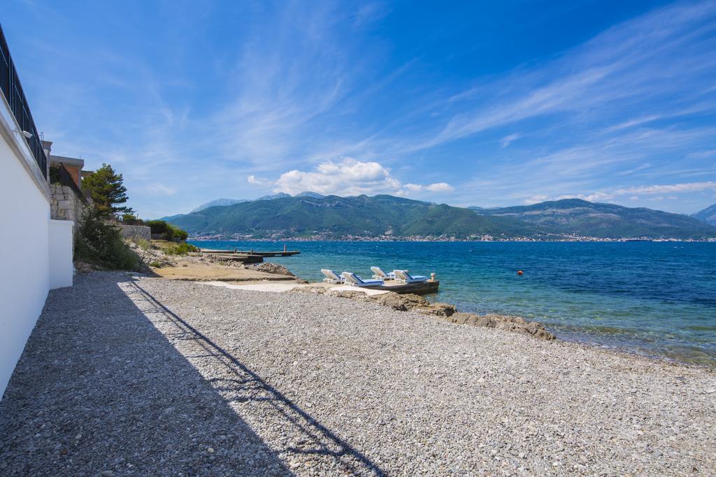 Villa Krasici Тиват Экстерьер фото