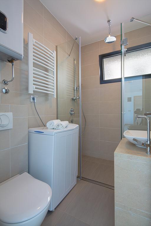 Villa Krasici Тиват Экстерьер фото